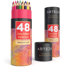 Arteza 48 Parça Kuru Boya Seti