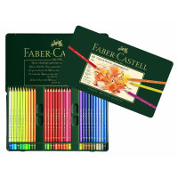 Faber Castell Polychromos 60 Parça Kuru Boya Seti