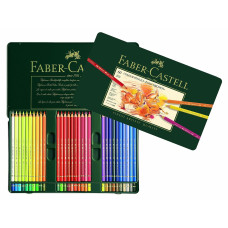 Faber Castell Polychromos 60 Parça Kuru Boya Seti