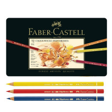 Faber Castell Polychromos 72 Parça Kuru Boya Seti