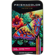 Prismacolor Premier 36 Parça Kuru Boya Seti
