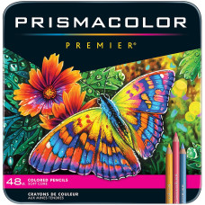 Prismacolor Premier 48 Parça Kuru Boya Seti