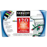 Sargent Art 120 Parça Kuru Boya Seti