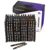 Prismacolor Premier 156 Parça Marker Kalem Seti