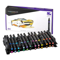Prismacolor Premier 24 Parça Marker Kalem Seti