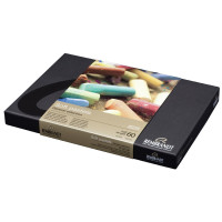 Rembrandt 60 Parça (Yarım) Pastel Boya Seti