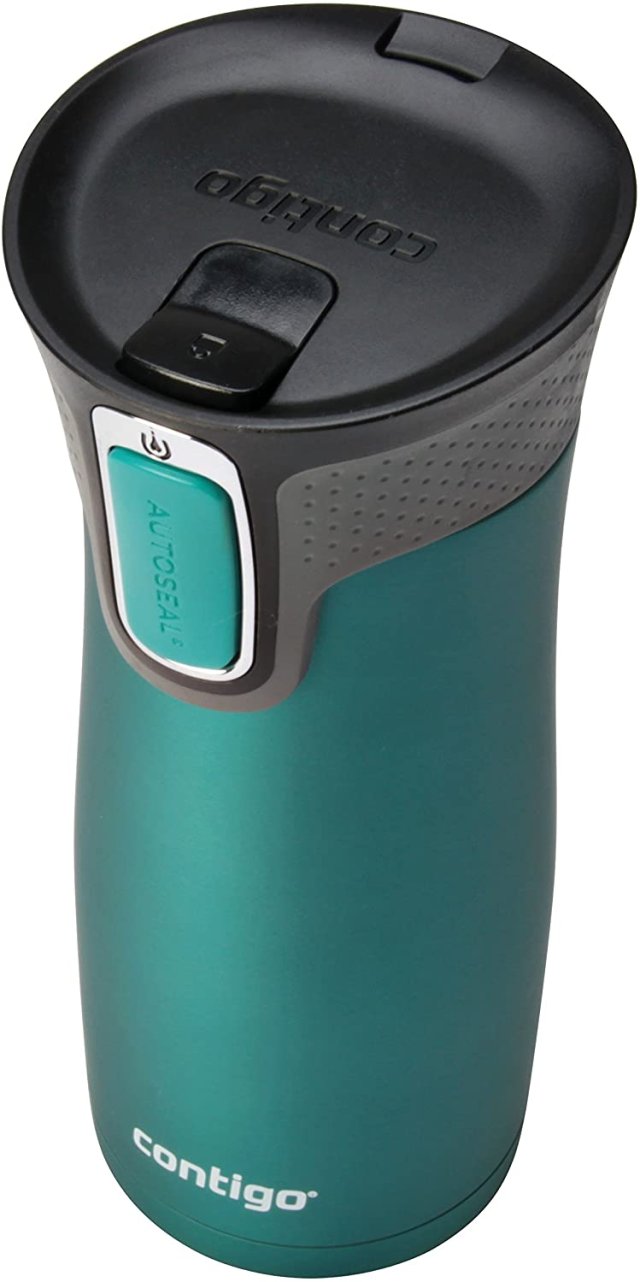 Contigo Westloop Termos 470ml (Tropik Turkuaz) — Contigo (görsel 3)