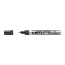 Sakura Pen-Touch Medium Gümüş