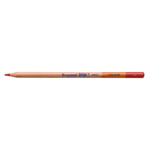 Bruynzeel Design Colour Crimson Red Kalem