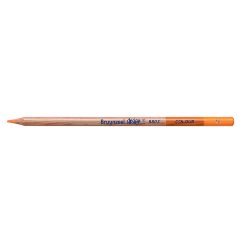 Bruynzeel Design Colour Mid Orange Kalem