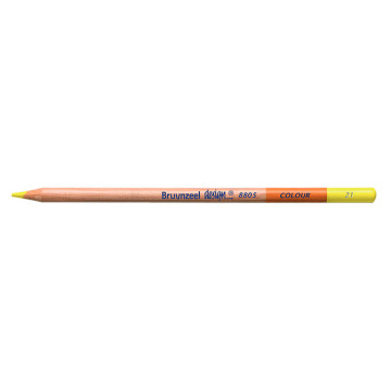 Bruynzeel Design Colour Light Lemon Yellow Kalem