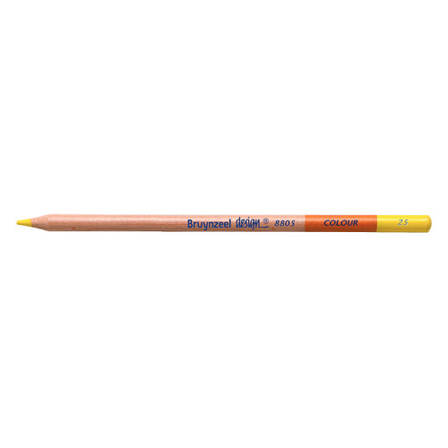 Bruynzeel Design Colour Lemon Yellow Kalem