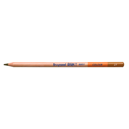 Bruynzeel Design Colour Yellow Ochre Kalem