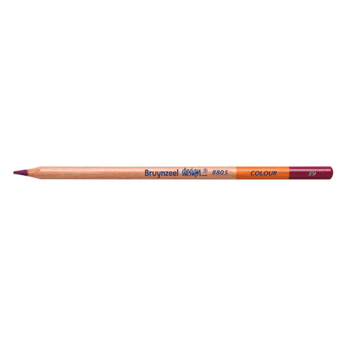 Bruynzeel Design Colour Magenta Kalem