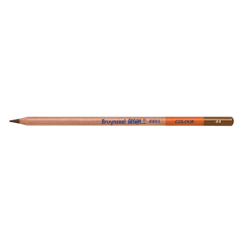 Bruynzeel Design Colour Mid Brown Kalem