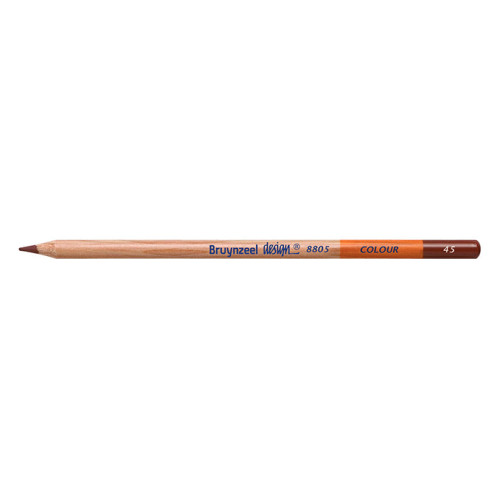 Bruynzeel Design Colour Havana Brown Kalem