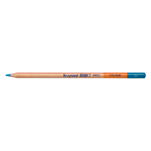 Bruynzeel Design Colour Light Blue Kalem