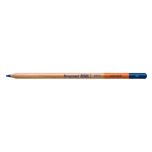 Bruynzeel Design Colour Cobalt Blue Kalem