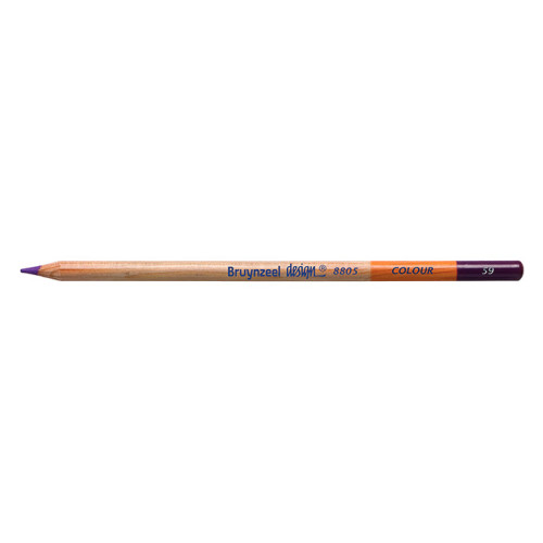 Bruynzeel Design Colour Kırmızı Violet Kalem
