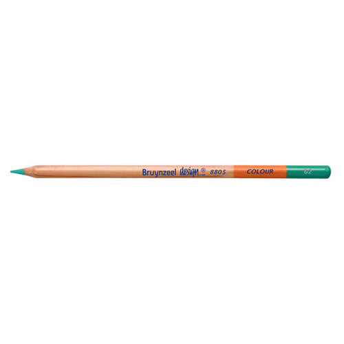 Bruynzeel Design Colour Emerald Green Kalem