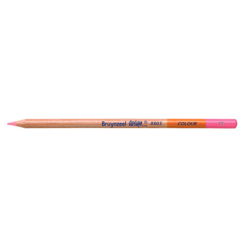 Bruynzeel Design Colour Candy Pink Kalem