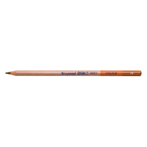 Bruynzeel Design Colour Burnt Ochre Kalem