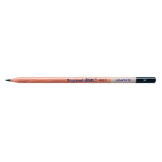 Bruynzeel Design Graphite 1H Kalem