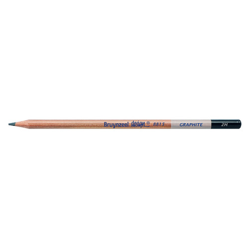 Bruynzeel Design Graphite 2H Kalem