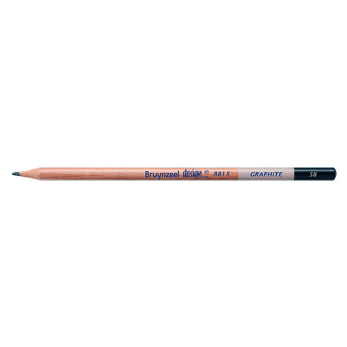 Bruynzeel Design Graphite 5B Kalem