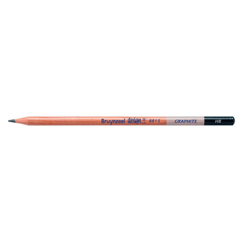 Bruynzeel Design Graphite HB Kalem