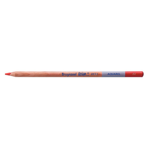 Bruynzeel Design Aquarel Crimson Red Kalem