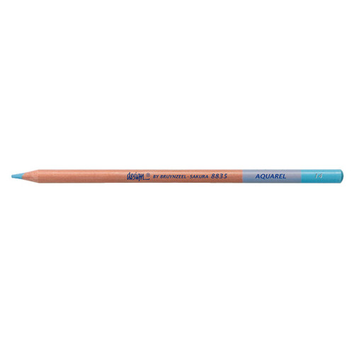 Bruynzeel Design Aquarel Smyrna Blue Kalem