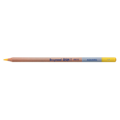 Bruynzeel Design Aquarel Naples Yellow Kalem