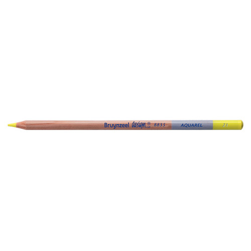 Bruynzeel Design Aquarel Açık Limon Sarısı Kalem