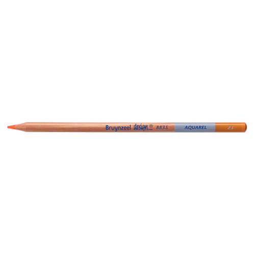 Bruynzeel Design Aquarel Orange Kalem