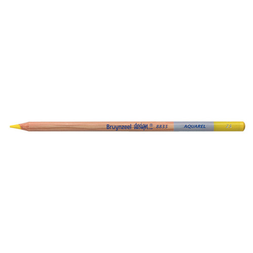 Bruynzeel Design Aquarel Lemon Yellow Kalem