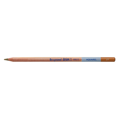 Bruynzeel Design Aquarel Yellow Ochre Kalem