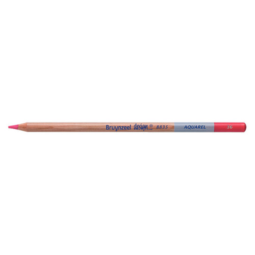 Bruynzeel Design Aquarel Dark Pink Kalem