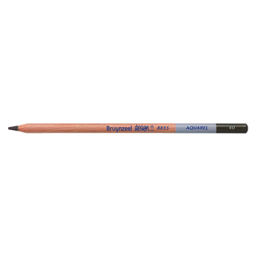 Bruynzeel Design Aquarel Umber Kalem