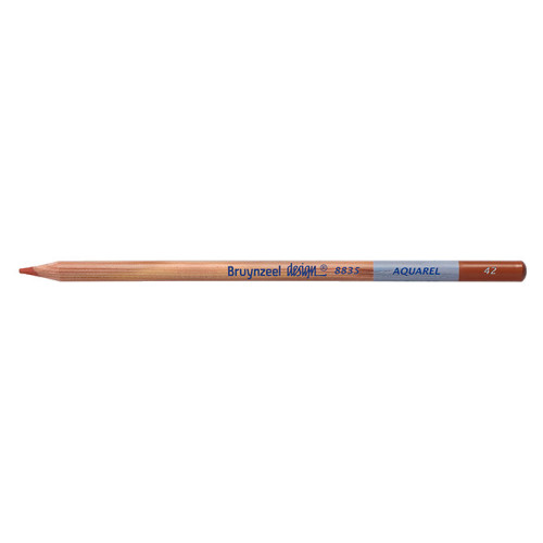 Bruynzeel Design Aquarel Sienna Kalem