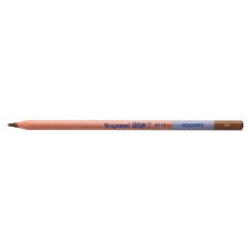 Bruynzeel Design Aquarel Mid Brown Kalem