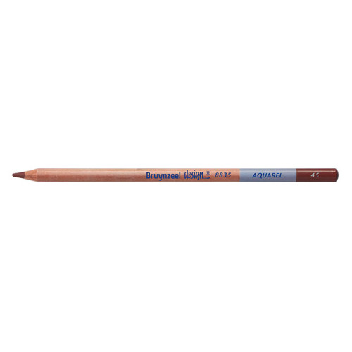 Bruynzeel Design Aquarel Havana Brown Kalem