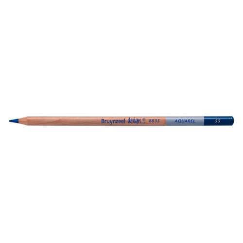 Bruynzeel Design Aquarel Cobalt Blue Kalem