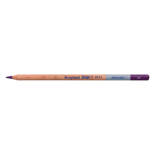 Bruynzeel Design Aquarel Mauve Kalem