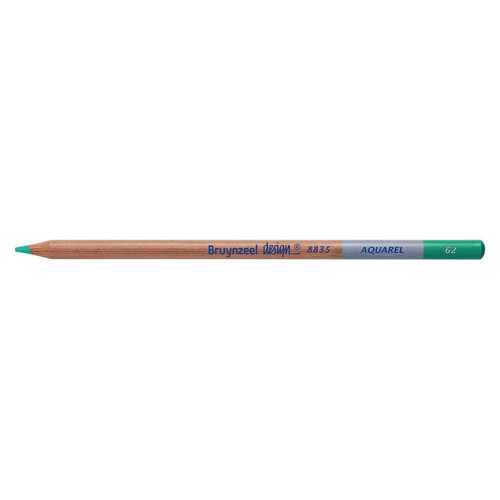 Bruynzeel Design Aquarel Emerald Green Kalem