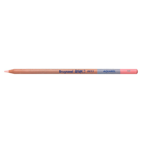Bruynzeel Design Aquarel Naples Yellow Red Kalem