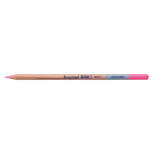 Bruynzeel Design Aquarel Candy Pink Kalem