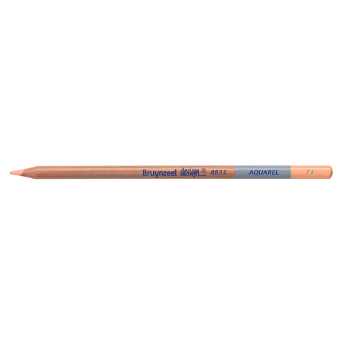 Bruynzeel Design Aquarel Titanium Buff Light Kalem