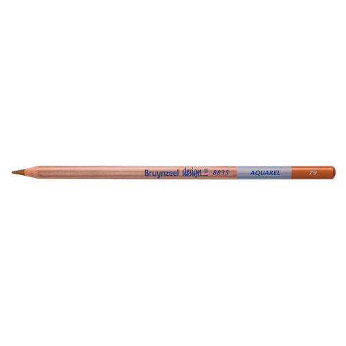 Bruynzeel Design Aquarel Sulu Boya Kalemi Burnt Ochre