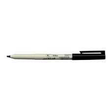 Sakura Calligraphy 3 mm Kalem Siyah